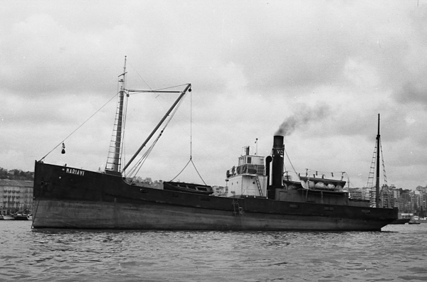 Mariavi por T. Diedrich Mariavi por T. Diedrich